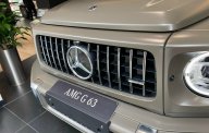 Mercedes-AMG G 63 2022 - Xe nhập khẩu phiên bản giới hạn - Màu hiếm giá 11 tỷ 750 tr tại Hà Nội