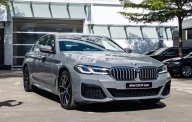 BMW 530i 2022 - [Sắm xế sang - Đón tết xịn] Giao xe ngay + nhận full bộ quà tặng + PK cao cấp. LH hotline nhận báo giá tốt nhất HCM giá 3 tỷ 379 tr tại Tp.HCM