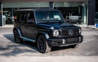 Mercedes-AMG G 63 2022 - Đen mờ, trang bị full option giá 13 tỷ 900 tr tại Hà Nội