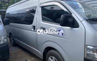 Toyota Hiace Thanh lý xe   2016 2016 - Thanh lý xe Toyota Hiace 2016 giá 785 triệu tại Tp.HCM