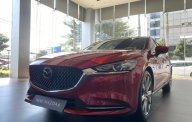 Mazda 6 2022 - Ưu đãi cực lớn. Giảm 100 triệu đồng tiền mặt - hỗ trợ  giá tốt nhất giá 899 triệu tại Tiền Giang