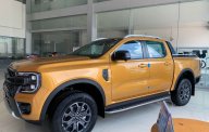 Ford Ranger 2022 - Tặng nắp thùng - Bảo hiểm thân vỏ - Giao xe ngay giá 965 triệu tại Điện Biên