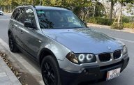 BMW X3 2004 - Xe màu bạc, 192 triệu giá 192 triệu tại Hà Nội