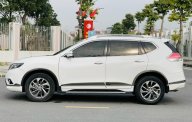 Nissan X trail 2018 - Xe màu trắng giá 695 triệu tại Hà Nội
