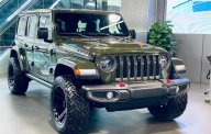 Jeep Wrangler 2022 - Xe nhập Mỹ nguyên chiếc. Giá niêm yết: 4 tỷ 88tr giá 4 tỷ 88 tr tại Tp.HCM