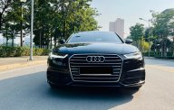 Audi A6 2017 - Màu đen, nội thất nâu, 1 chủ từ đầu, chạy 4 vạn km siêu mới giá 1 tỷ 90 tr tại Hà Nội