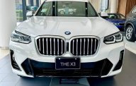 BMW X3 2022 - Msport LCI 2023, ưu đãi dịp tết lên đến 100tr, quà tặng vô vàn theo xe, giá tốt nhất cuối năm giá 2 tỷ 439 tr tại Hải Phòng
