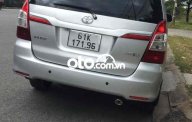 Toyota Innova   E 2015 - Toyota Innova E giá 405 triệu tại Tp.HCM