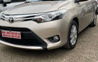 Toyota Vios 2018 - Cần bán gấp xe đăng ký 2018 ít sử dụng giá tốt 465tr giá 465 triệu tại Lạng Sơn