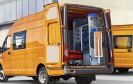 Gaz Gazelle Next Van 2022 - Van GAZ thùng siêu lớn 11 khối và 13 khối giá 642 triệu tại Tp.HCM