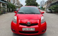 Toyota Yaris 2012 - Màu đỏ, nhập khẩu nguyên chiếc giá 340 triệu tại Hà Nội