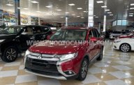 Mitsubishi Outlander 2017 - Màu đỏ, xe nhập giá 750 triệu tại Quảng Ninh