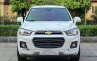 Chevrolet Captiva 2017 - Màu trắng số tự động giá 595 triệu tại Thái Nguyên