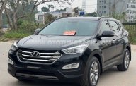 Hyundai Santa Fe 2015 - Màu đen giá 690 triệu tại Thái Nguyên