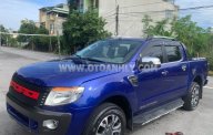 Ford Ranger 2014 - Màu xanh lam, nhập khẩu nguyên chiếc giá hữu nghị giá 450 triệu tại Lào Cai