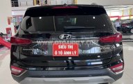 Hyundai Santa Fe 2021 - Màu đen giá 1 tỷ 250 tr tại Lào Cai