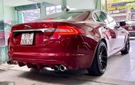 Jaguar XF 2012 - Bản full option giá 768 triệu tại Tp.HCM