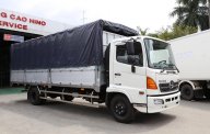 Hino FC 2022 - Xe tải 6.5 tấn, mui bạt nhôm 6.7m giá 920 triệu tại Tp.HCM