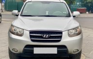Hyundai Santa Fe 2009 - Màu bạc, máy dầu siêu tiết kiệm nhiên liệu giá 470 triệu tại Hà Nội