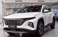 Hyundai Tucson 2022 - Ưu đãi giảm ngay 25tr + Full phụ kiện + Trả trước chỉ từ 280tr nhận xe về ngay + Hồ sơ xe sẵn bấm số giao ngay giá 1 tỷ 55 tr tại Tp.HCM