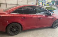 Chevrolet Cruze 2017 - Cần bán lại xe màu đỏ giá 348 triệu tại Tp.HCM