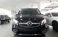 Mercedes-Benz V250 2023 - Màu đen, nhập khẩu giá 3 tỷ 669 tr tại Tp.HCM