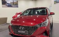 Hyundai Accent 2022 - Lì xì khai xuân rực rỡ lên đến 22tr, tặng 1 năm bảo hiểm thân vỏ, phụ kiện cùng quà tặng giá 520 triệu tại Hưng Yên