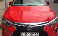 Toyota Camry 2018 - Cần bán xe đăng ký lần đầu 2018 ít sử dụng giá tốt 725tr giá 725 triệu tại Tp.HCM