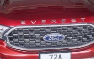 Ford Everest 2021 - Màu đỏ, xe nhập giá 1 tỷ 100 tr tại BR-Vũng Tàu