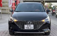 Hyundai Accent 2021 - Màu đen giá 435 triệu tại Tp.HCM
