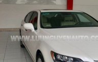 Lexus LS 600 2008 - Màu trắng, nhập khẩu giá 1 tỷ tại Hải Dương