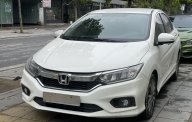 Honda City 2018 - Cần bán xe màu trắng giá 495 triệu tại Hà Nội
