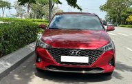Hyundai Accent 2021 - Bán xe màu đỏ giá 499 triệu tại Hà Nội
