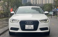 Audi A6 2013 - Màu trắng, nhập khẩu giá 738 triệu tại Hà Nội