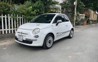 Fiat 500 2010 - Số tự động, màu trắng, nhập khẩu từ Italia giá 316 triệu tại Tp.HCM