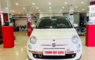 Fiat 500 2009 - Nhập Ý 1.2 tự động giá 420 triệu tại Đà Nẵng