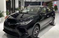 Toyota Vios 2023 - Ưu đãi 50% lệ phí trước bạ và combo phụ kiện vàng chính hãng Toyota - Giao ngay tháng 2 giá 560 triệu tại Hải Phòng
