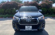 Toyota Hilux   G 18.19 AT máy dầu 2 cầu rất mới 2018 - Toyota Hilux G 18.19 AT máy dầu 2 cầu rất mới giá 775 triệu tại Hà Nội