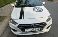 Hyundai Accent 2020 - Cần bán xe màu trắng giá 495 triệu tại Hà Nội