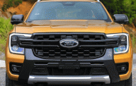 Ford Ranger 2023 - Khuyến Mãi Phụ Kiện Tự Chọn giá 659 triệu tại Tp.HCM