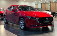 Mazda 3 2022 - Ưu đãi tới 50 triệu đồng - trả trước 228 triệu nhận xe ngay- ưu đãi tốt+ quà tặng chính hãng + sẵn xe giao ngay giá 674 triệu tại Tp.HCM