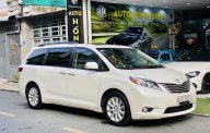 Toyota Sienna 2015 - Nhập Mỹ giá 2 tỷ 499 tr tại Tp.HCM