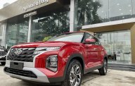 Hyundai Creta 2022 - Hỗ trợ trả góp tối đa 85% giá trị xe - Sẵn xe cao cấp 2 tone trắng, đỏ trần đen giao ngay giá 583 triệu tại Nghệ An