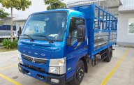 Fuso FI Canter TF4.9 2022 - Cần bán xe tải Fuso Canter TF4.9 năm 2022, màu trắng giá cạnh tranh hỗ trợ trả góp tại Bình Dương giá 618 triệu tại Bình Dương