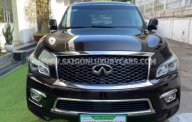 Infiniti QX80 2015 - Màu đen, nhập khẩu giá 3 tỷ 450 tr tại Tp.HCM