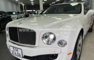 Bentley Mulsanne 2016 - Bán xe có bảo hành giá 17 tỷ 800 tr tại Tp.HCM