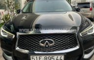 Infiniti QX60 2017 - Màu đen, nhập khẩu nguyên chiếc giá 1 tỷ 685 tr tại Tp.HCM