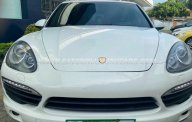 Porsche Cayenne S 2011 - Ngoại thất màu trắng sang trọng giá 1 tỷ 350 tr tại Tp.HCM