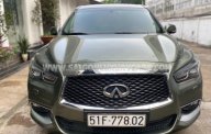 Infiniti QX60 2016 - Xe nguyên bản, bao check hãng toàn quốc giá 1 tỷ 585 tr tại Tp.HCM