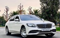 Mercedes-Maybach S 450 2018 - Xe màu trắng, nhập khẩu nguyên chiếc giá 4 tỷ 889 tr tại Hà Nội